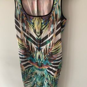 Hippie chique sz medium dress